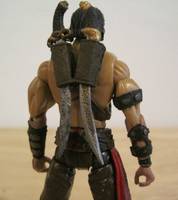 Dastan (Prince of Persia) Custom Action Figure