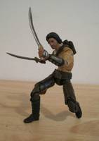 Dastan (Prince of Persia) Custom Action Figure