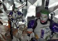 Commander Ker (Star Wars) Custom Action Figure