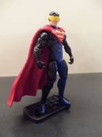 Eradicator (DC Infinite Heroes) Custom Action Figure