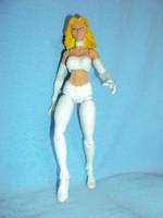Emma Frost V2 (Marvel Legends) Custom Action Figure