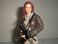 GI.JOE Cover Girl (G.I. Joe) Custom Action Figure