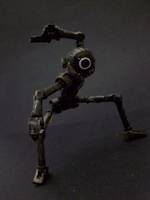 B.L.I.N.K (Original) Custom Action Figure