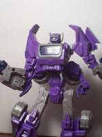 Shockwave (Transformers) Custom Action Figure