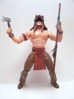 Red Wolf L (Marvel Legends) Custom Action Figure