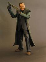 Jigsaw - Punisher (Marvel Legends) Custom Action Figure