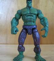 Hulk (Marvel Universe) Custom Action Figure
