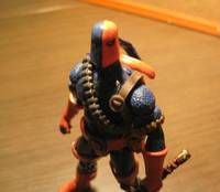 Death Stroke (DC Universe) Custom Action Figure