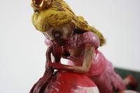 Zombie Princess Peach (Nintendo) Custom Action Figure