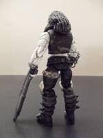 Lobo (DC Infinite Heroes) Custom Action Figure