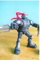 Raph as the Night Watcher (Teenage Mutant Ninja Turtles) Custom Action Figure
