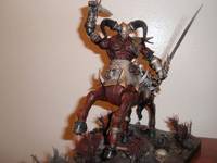 Braknathar (Spawn) Custom Action Figure