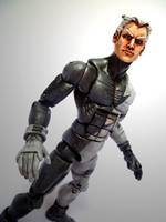 Quicksilver (Marvel Legends) Custom Action Figure