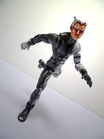 Quicksilver (Marvel Legends) Custom Action Figure