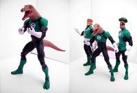 Isamot Kol (DC Universe) Custom Action Figure
