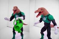 Isamot Kol (DC Universe) Custom Action Figure