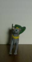 Swifty the Superdog (Superboy Classics) Custom Miniature / Figurine