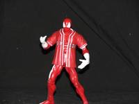 (AF) Weapon Omega Aka Wild Child (Marvel Legends) Custom Action Figure
