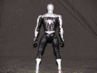 Electro Armor Spiderman (Marvel Legends) Custom Action Figure