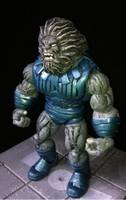 Blastaar Version 3.0 (Marvel) Custom Action Figure