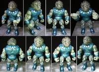Blastaar Version 3.0 (Marvel) Custom Action Figure