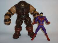 Black Tom Cassidy (Marvel Legends) Custom Action Figure