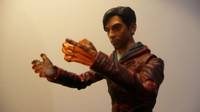 HEROES Peter Petrelli (Heroes Transportation) Custom Action Figure