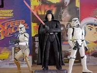Concept Anakin (Star Wars) Custom Action Figure