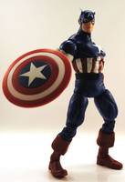 Captain America (Marvel Legends) Custom Action Figure