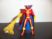 Red Tornado (DC Infinite Heroes) Custom Action Figure