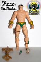Namor the Sub-Mariner (Marvel Legends) Custom Action Figure