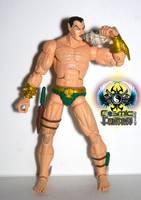 Namor the Sub-Mariner (Marvel Legends) Custom Action Figure