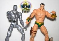 Namor the Sub-Mariner (Marvel Legends) Custom Action Figure