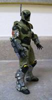 Aaray Gar (Star Wars) Custom Action Figure