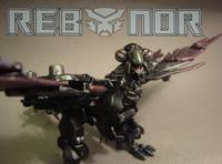Custom DOTM Laserbeak (Transformers - Movie) Custom Action Figure