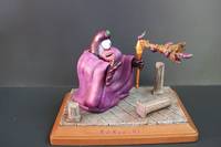 Eggplant Wizard Attacks (Nintendo) Custom Action Figure