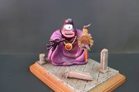 Eggplant Wizard Attacks (Nintendo) Custom Action Figure