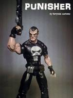 Punisher (Marvel Universe) Custom Action Figure