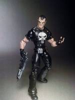 Punisher (Marvel Universe) Custom Action Figure