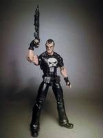 Punisher (Marvel Universe) Custom Action Figure