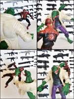 Lizard (Marvel Universe) Custom Action Figure