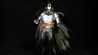 Batman Gaslight (DC Universe) Custom Action Figure