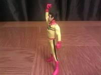 Kid Marvel Man / Kid Miracle Man - Johnny Bates (Marvel) Custom Action Figure