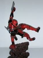 Deadpool (Spawn) Custom Action Figure