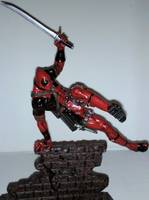 Deadpool (Spawn) Custom Action Figure