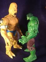 Bi-Beast (Marvel Legends) Custom Action Figure