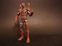 Crimson Dynamo (Marvel Legends) Custom Action Figure