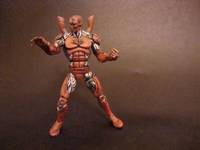 Crimson Dynamo (Marvel Legends) Custom Action Figure
