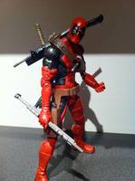 Marvel Icons Deadpool (Marvel Icon) Custom Action Figure