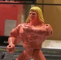 The Flesh (Misc) Custom Action Figure